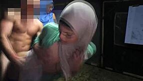 Hot Afghan women having sex with American soldiers