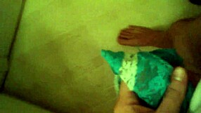 I place cum in my girlfriend's panties