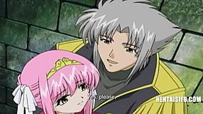 virgin princess gets dp from futa elf and perv prince