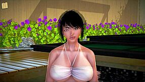 feeling the intense passion in my new family hentai adventure