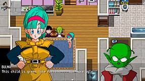 Bulma’s journey in the world of Dragon Ball Z: Part 2