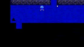 can you handle this space zombie cumming on latex cameltoe?