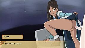 4 Element Trainer - Book 1: All Sex Scenes No BS