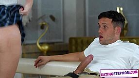 did you hear about the german milf's golf date with her stepson? it turned into a wild sex accident!