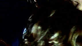 amateur milf gives suggestive blowjob at home