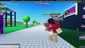 hey, wanna join the fun cumbat in roblox condo 1?