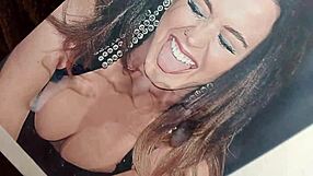 Amazing Tribute to Katy Perry with Big Tits Boobs Celebration!