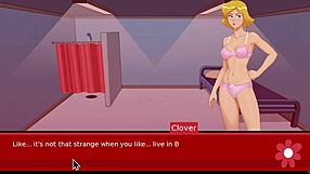 Discovering clover paprika trainer episode 3