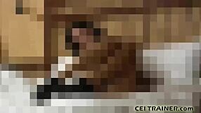 Creamy Surprise For You! Eat My Cum!