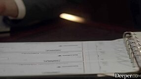 ivy lebelle from vixenplus learns a kinky lesson with spanking and fucking