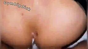 Couple Gay Asian Amateur Handsome Fucking Bareback with Intense Raw Desire