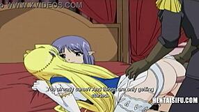 virgin princess gets dp from futa elf and perv prince