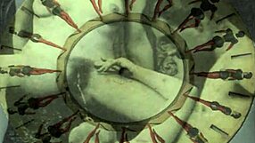 exploring vintage cartoon porn from the antique era