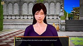 New Family 391 bawa aksi hentai kartun liar jadi nyata