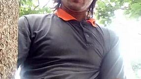 soloboy exploring his body in private session number 48