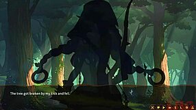 the impregnation of the elves parte 3