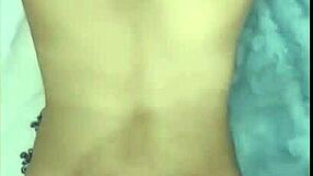 Latina Couple Fucks Before Husband Arrives