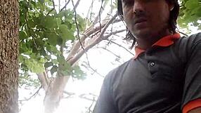 soloboy exploring his body in private session number 48