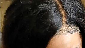 the one or none bikini dancer video deepthroat blowjob pov cock black