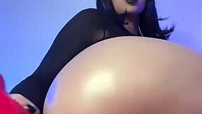 Naughty Mavis Finds Her Toy Box