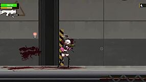 Idra's Shadow: The first part of the animated porn series