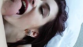 Petite Cuttie Has Morning Anal Fuck With Friend In Hardcore Amateurs POV Blowjob Fucking Assfucking