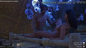 Revenge Sex With Friend's Girl: Wild Orgasms And Monster Cock