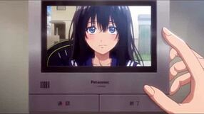 Hentai Midareuchi Scene 1 - Wild 3some Bareback Action