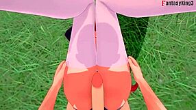 Yoko Littner Fucking 2 Tengen Toppa Gurren Lagann. Watch The Full And Pov Version On Sheer Or Ptrn Fantasyking3