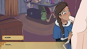 4 Element Trainer - Book 1: All Sex Scenes No BS