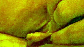 In this homemade scene, a couple explores big clit fucking