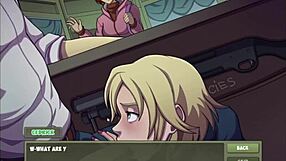 Witch Hunter 7 Elon Gives In To Detective Danzo