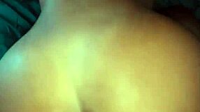 Ebony Guy Wakes For Monster Cock Riding