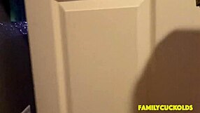 Cum In Step Mom's Pussy, Bro!