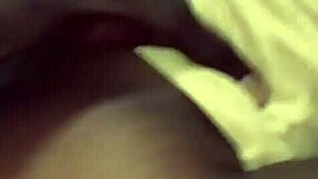 Ebony Guy Wakes For Monster Cock Riding