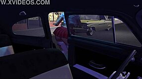 Alexxa’s hot solo dance routine in Second Life