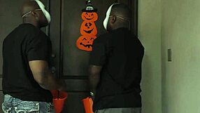 karmen karma takes interracial double penetration hard