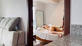 damn, got distracted by that hot peruvian gay ass while robbing