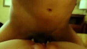 my wife takes my dick in mouth and pussy