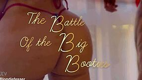 a big man with big cock handles me roughly in new homemade roleplay