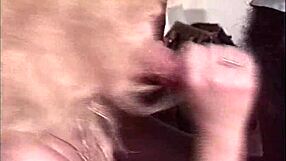 Ever tried a blow bang with cumshots like Samantha Strong’s crew?