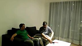 Terrível Puta La Mucama E Não Falar A Senhora Parte 1