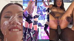 Kpop sluts getting anal fucked