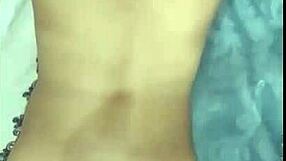 Latina Couple Fucks Before Husband Arrives