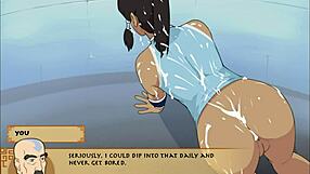 Detailed Review of Four Elements Trainer Game Featuring All Porn Scenes