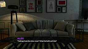 Eternum 189 hentai game scenes