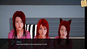 i'm watching my new family 300, it's a great cartoon series