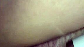 Fucking With Condom Tonight! Fat Couple's Big Ass Action!