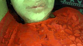 Eating pussy of Indian village girl in homemade ranch fun