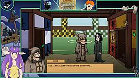 Witch Trainer Silver Part 17: Ready For More Hentai Action?